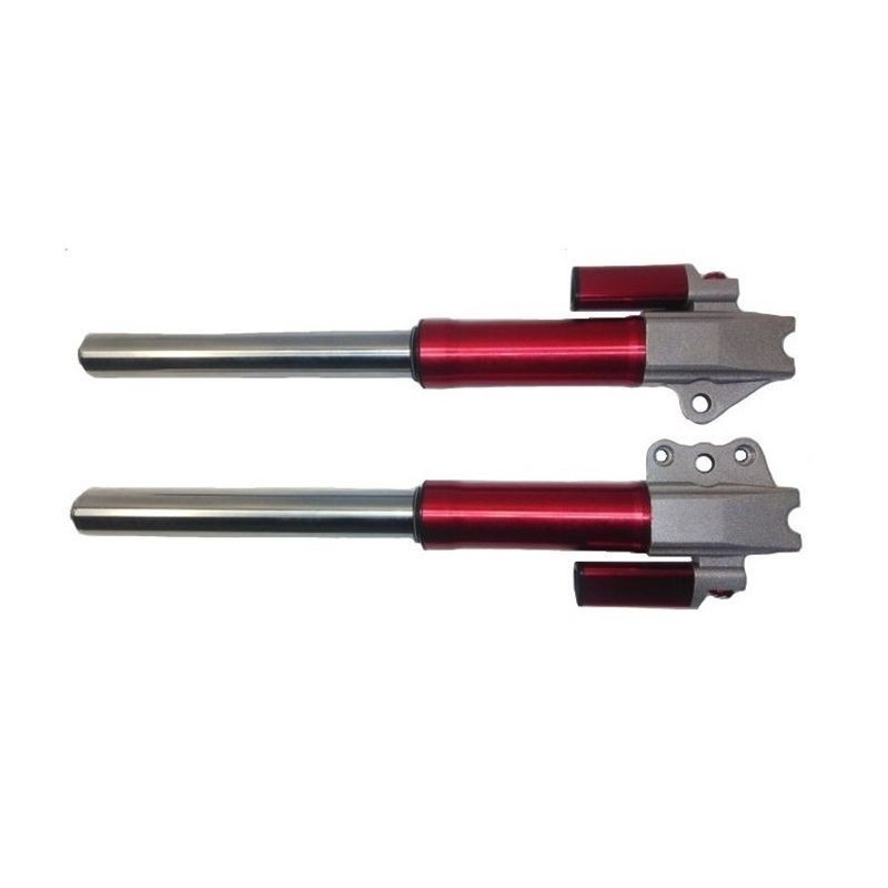 Suspensión delantera