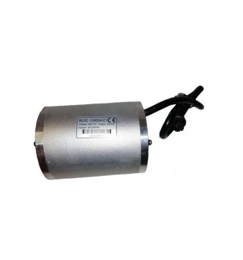 Motor Brushless 1600W