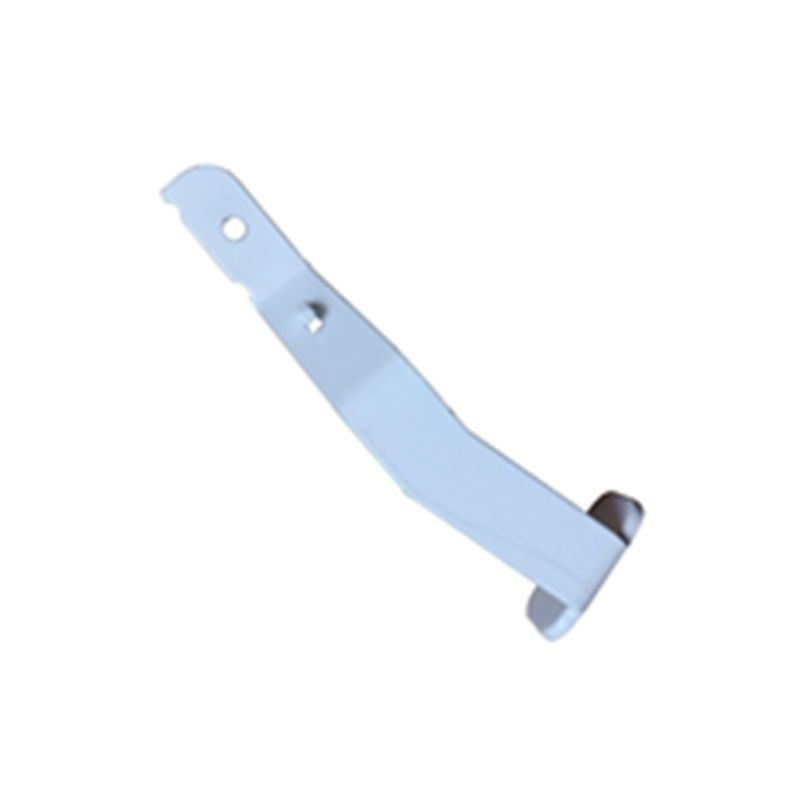 Pied latéral (blanc) + vis