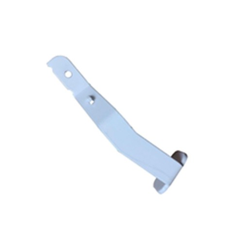 Pied latéral (blanc) + vis