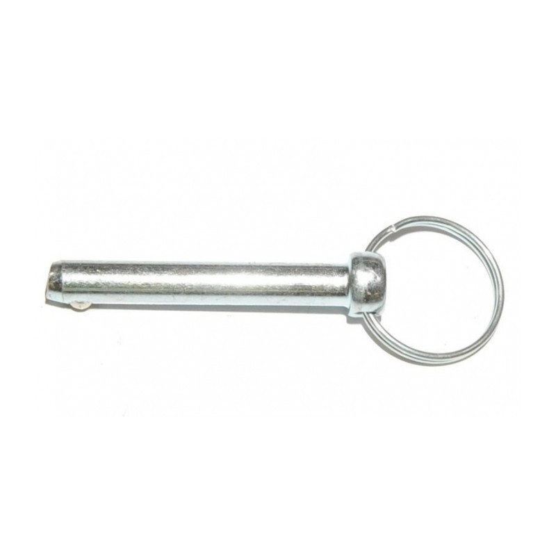 Goupille courte de fixation du siège