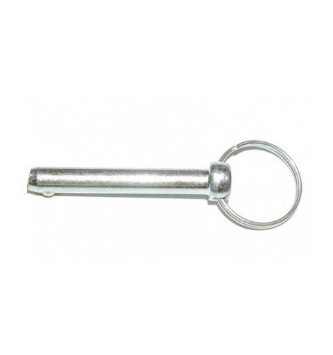 Goupille courte de fixation du siège