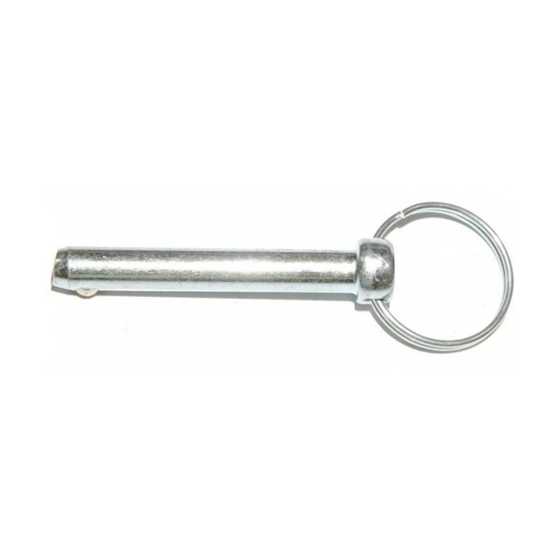 Goupille longue de fixation avant