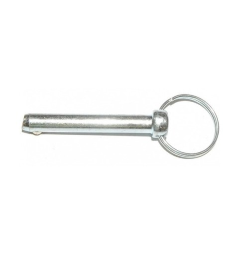 Goupille longue de fixation avant