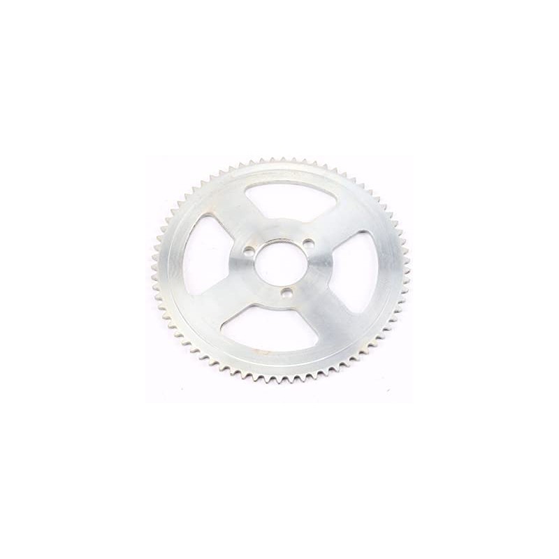 Plato trasero, sprocket