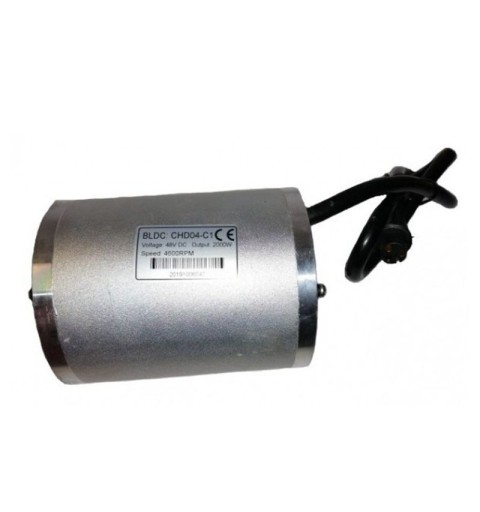 Moteur brushless 2000W