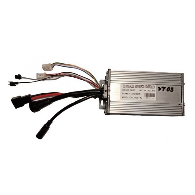 Controlador 2000W modelo CH12K06-A2