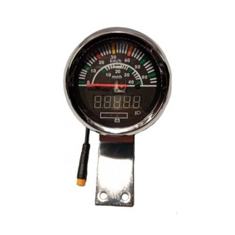 Velocimetro digital 12V DC