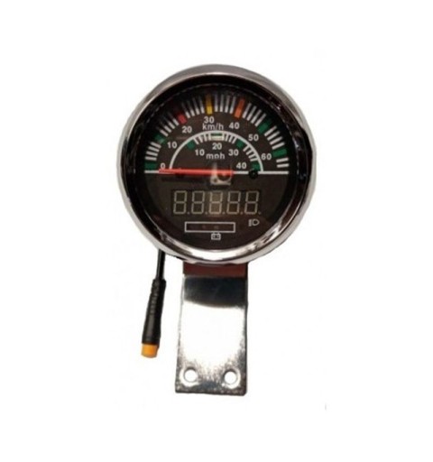 Vitesse numérique 12V DC