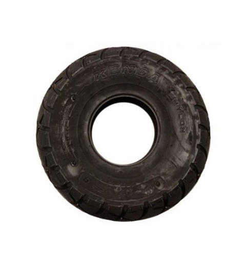 Pneu lisse 90/90 - 4 pouces