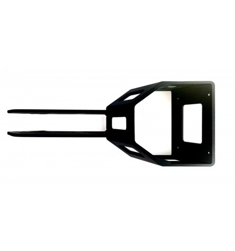 Anclaje de unión de chasis con mástil Bison