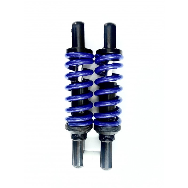 Suspensión delantera Bison