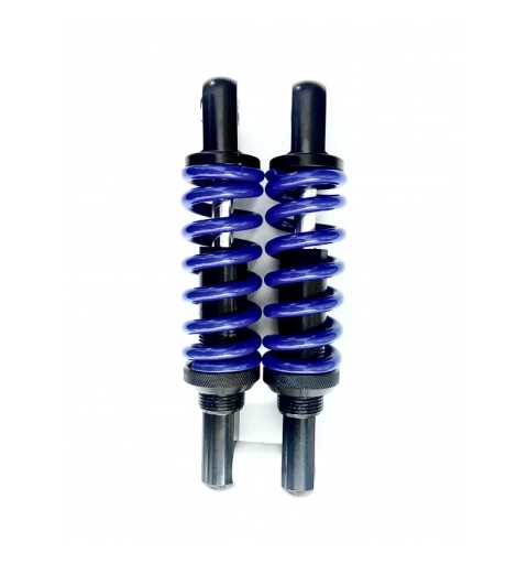 Suspensión delantera Bison