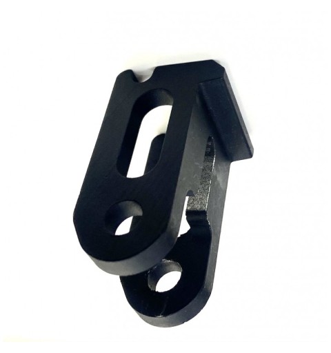 Pièce de fixation du système de pliage Bison