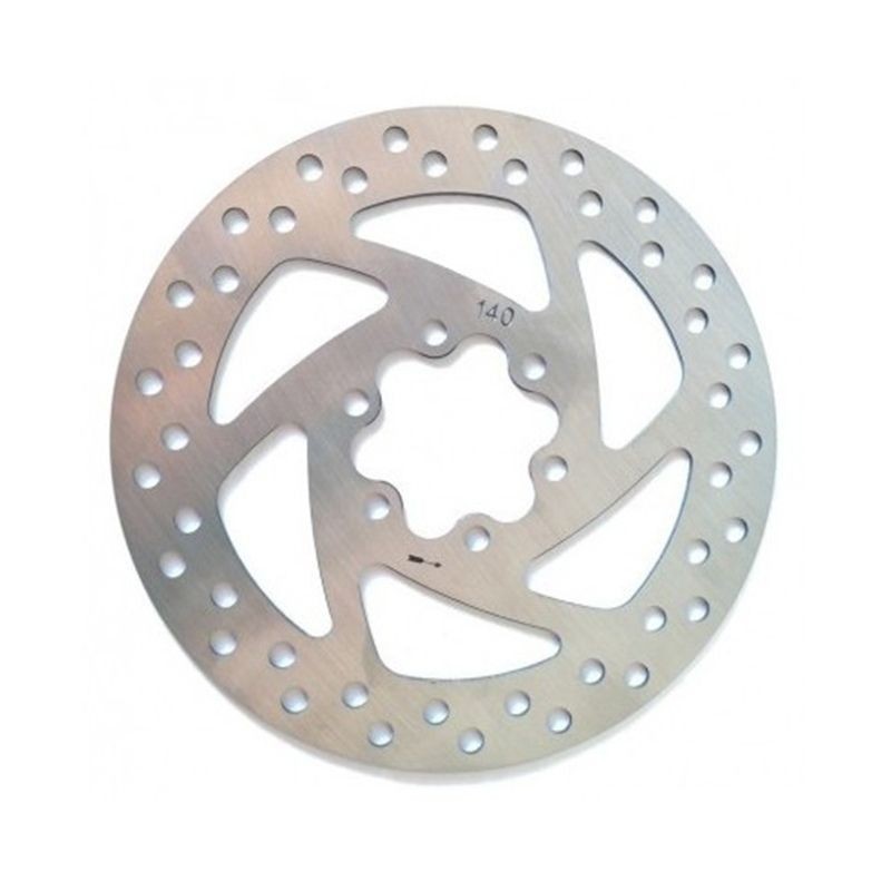 Disque de frein arrière Bison