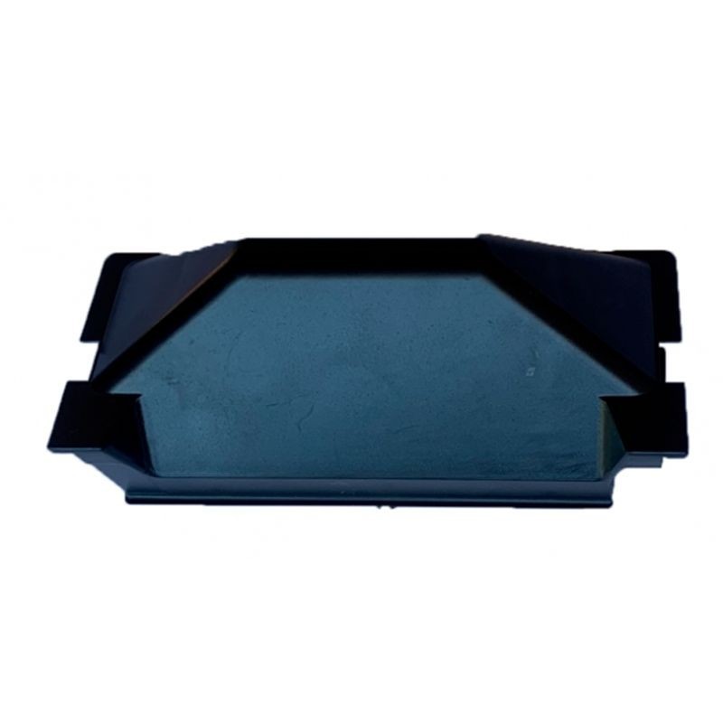 Couvercle avant du carter Bison