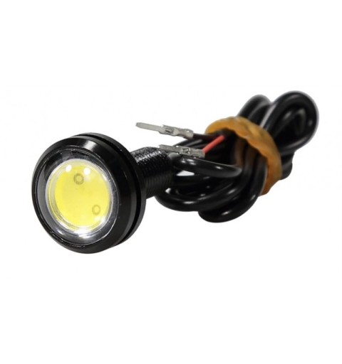 Luz delantera LED
