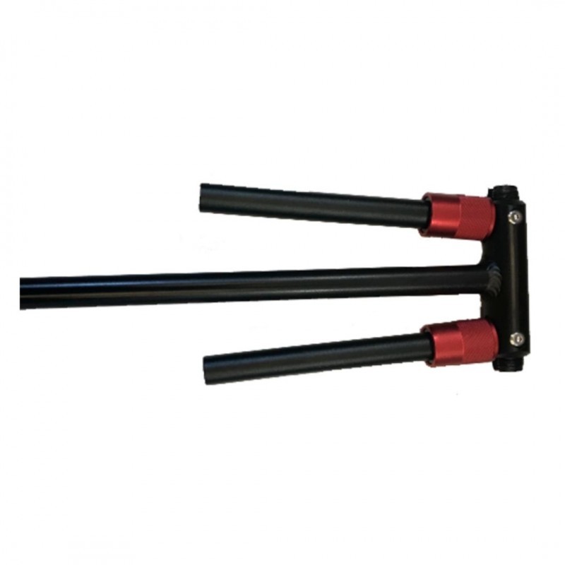 Guidon en forme de T