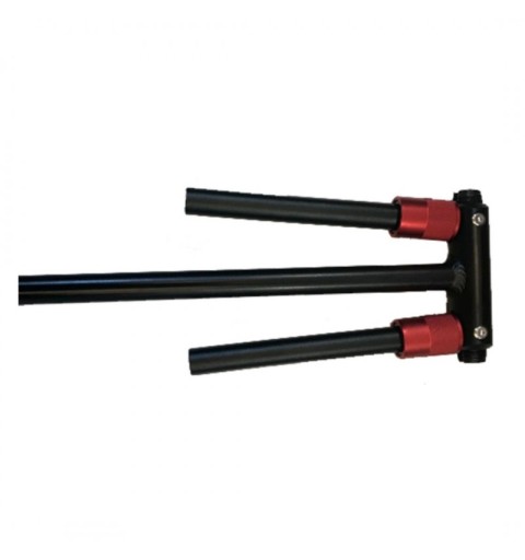 Guidon en forme de T