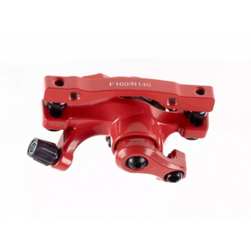 Pinza de freno delantera