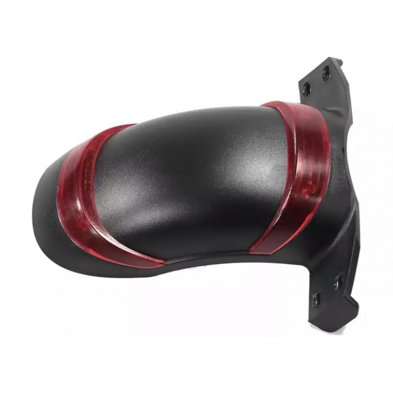 Guardabarros delantero