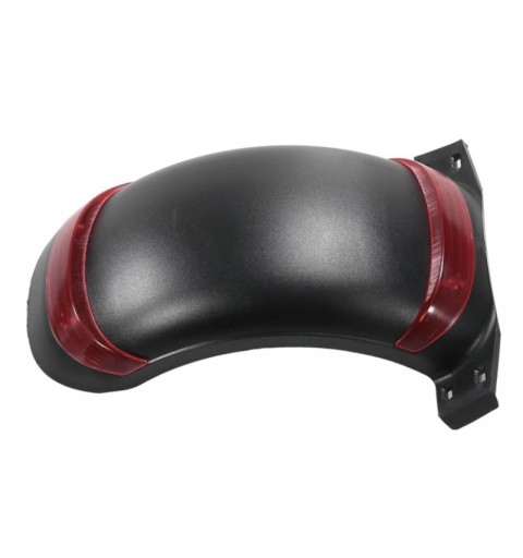 Guardabarros trasero