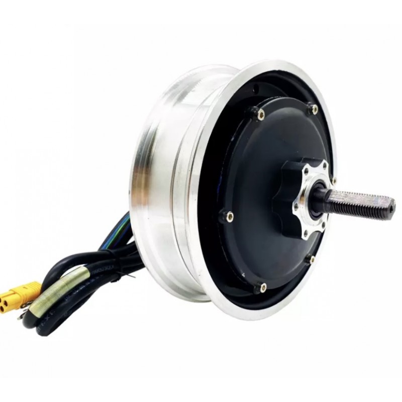 Motor Delantero / Trasero