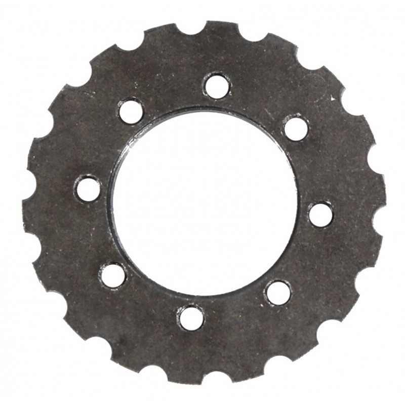 Bloque de engranaje de sistema de dirección