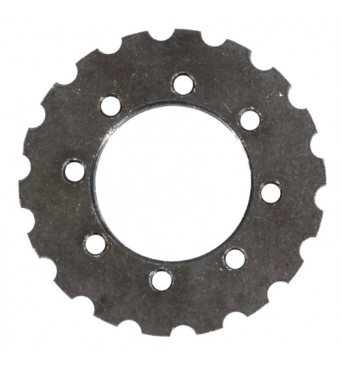 Bloque de engranaje de sistema de dirección