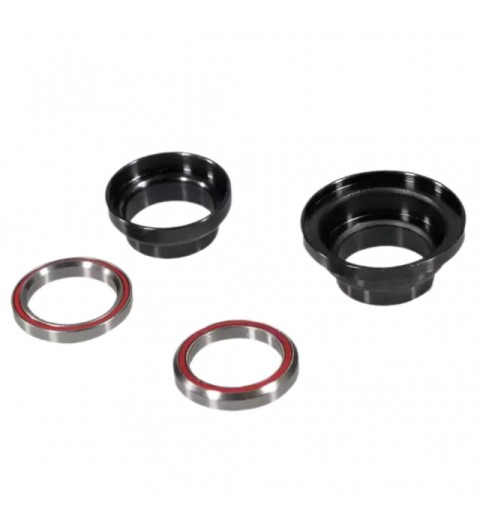 Rodamientos y cazoletas del sistema de dirección