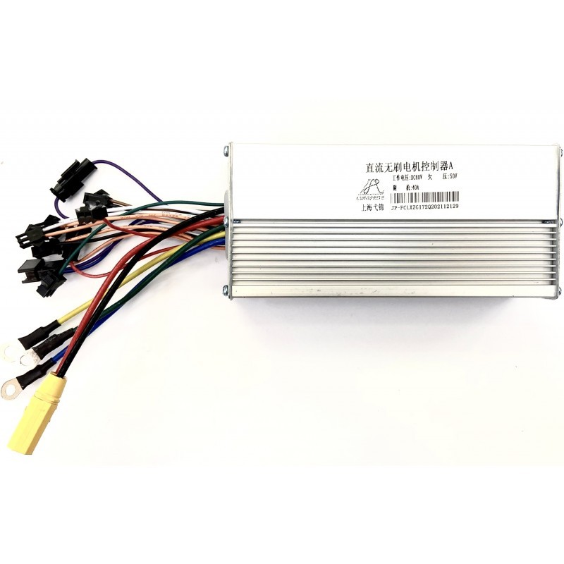 Controlador modelo A (delantero)