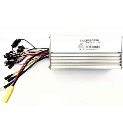 Controlador modelo A (delantero)