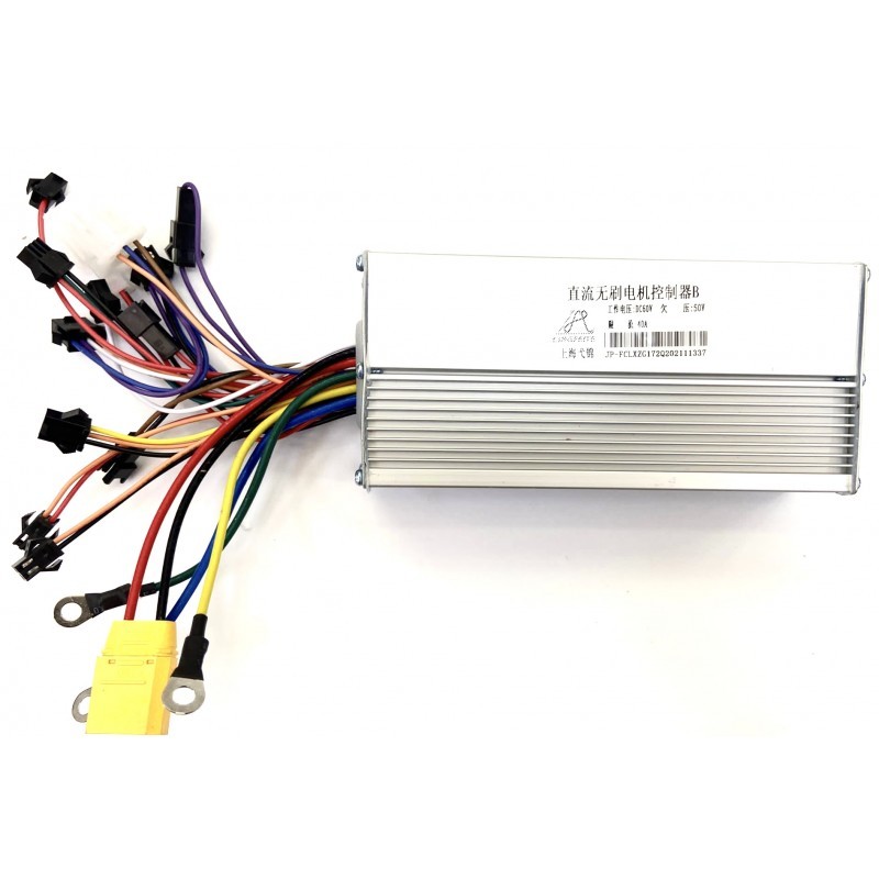 Controlador modelo B (trasero)