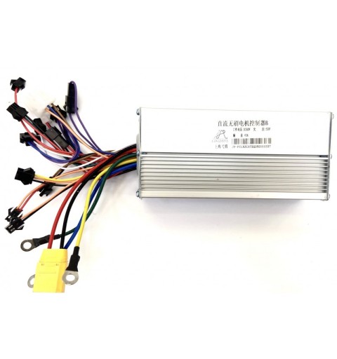 Controlador modelo B (trasero)