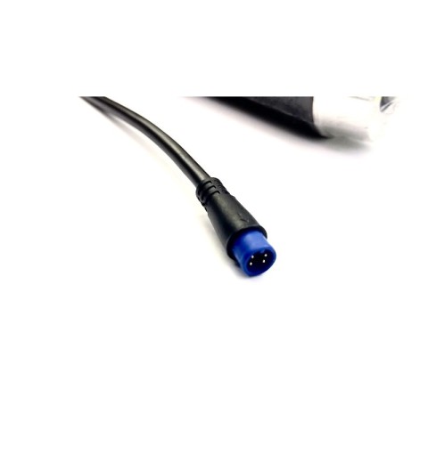 Poing d'accélération + poing gauche