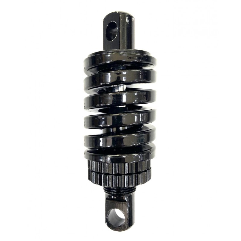 Suspension avec système à ressort