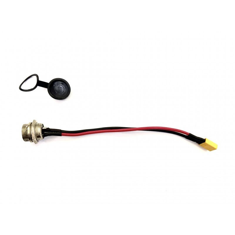 Puerto de carga Tauros V2