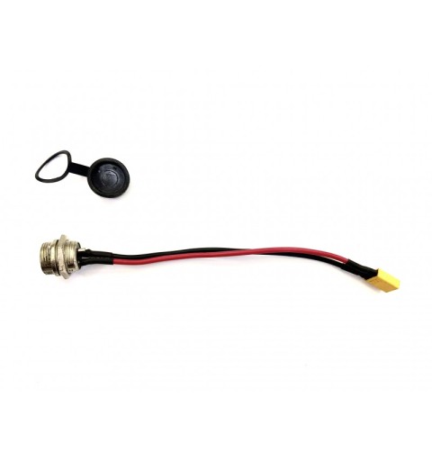 Puerto de carga Tauros V2