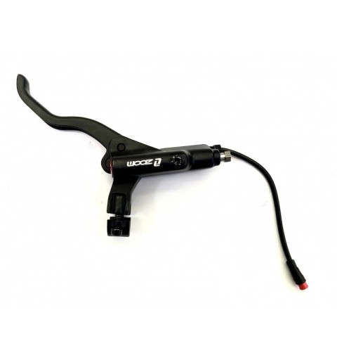 Maneta de freno izquierda (Freno hidráulico)