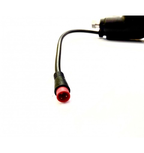 Maneta de freno derecha (Freno hidráulico)