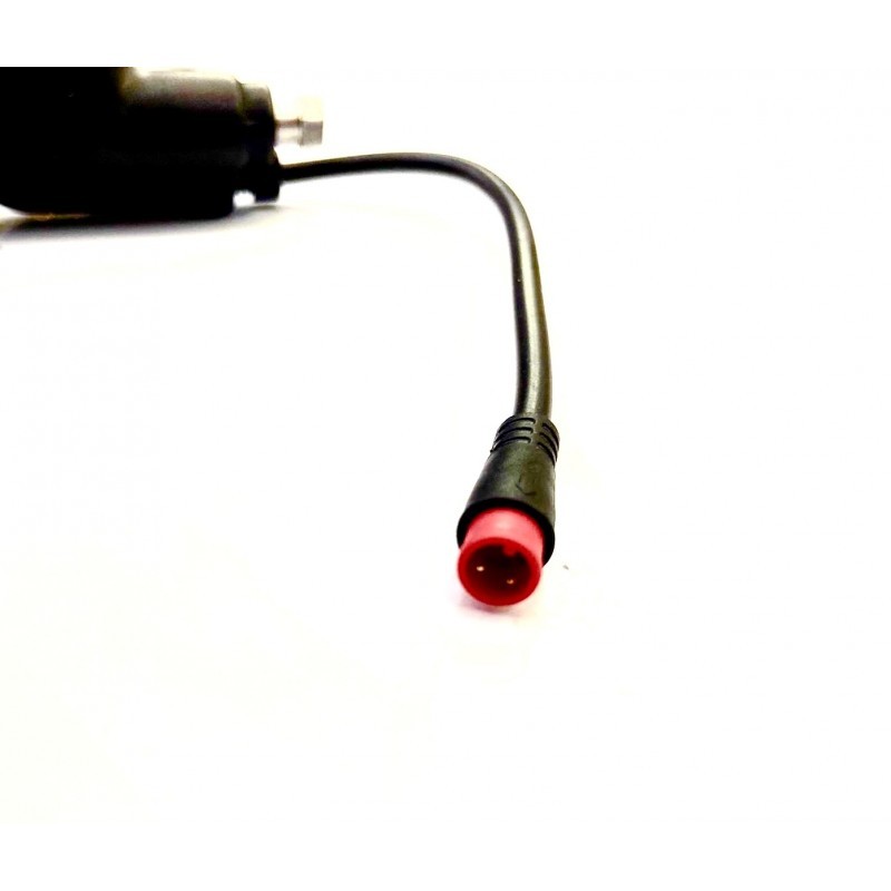 Maneta de freno izquierda (Freno hidráulico)