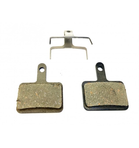 Pastillas de freno de Tauros V2