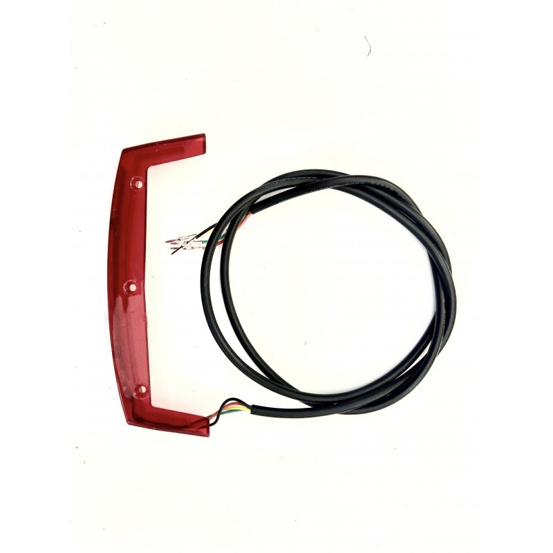 Luz trasera de freno