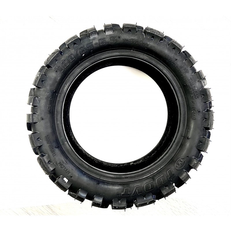 Pneu 100/65-6.5