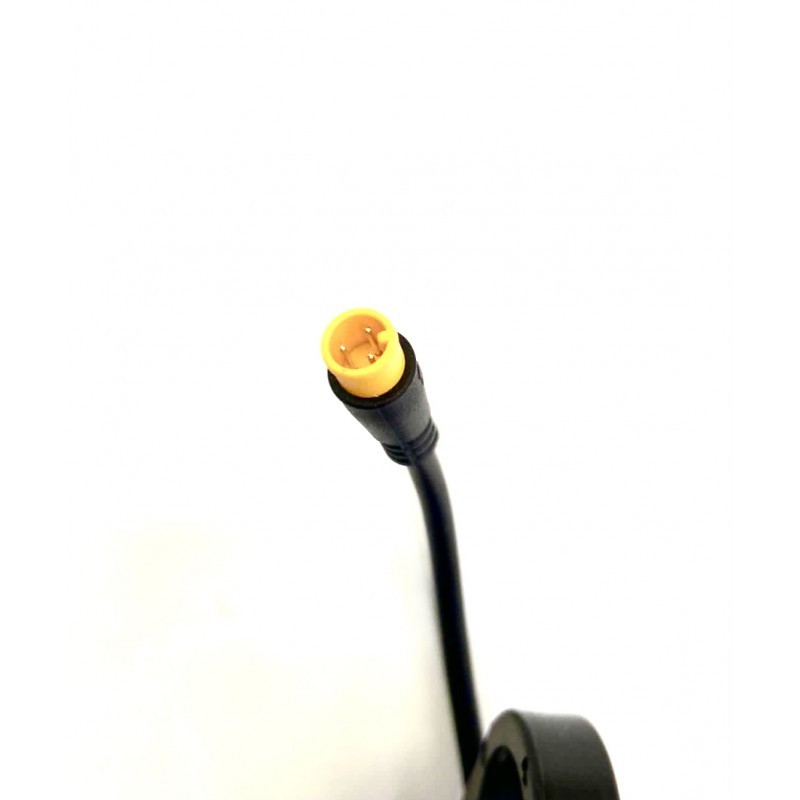 Boutons de sélection de vitesse