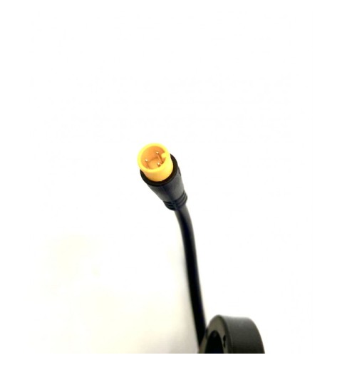 Boutons de sélection de vitesse