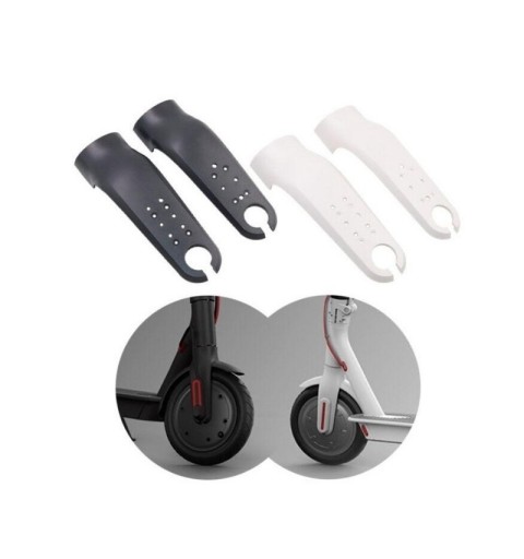 Embellecedor horquilla rueda delantera