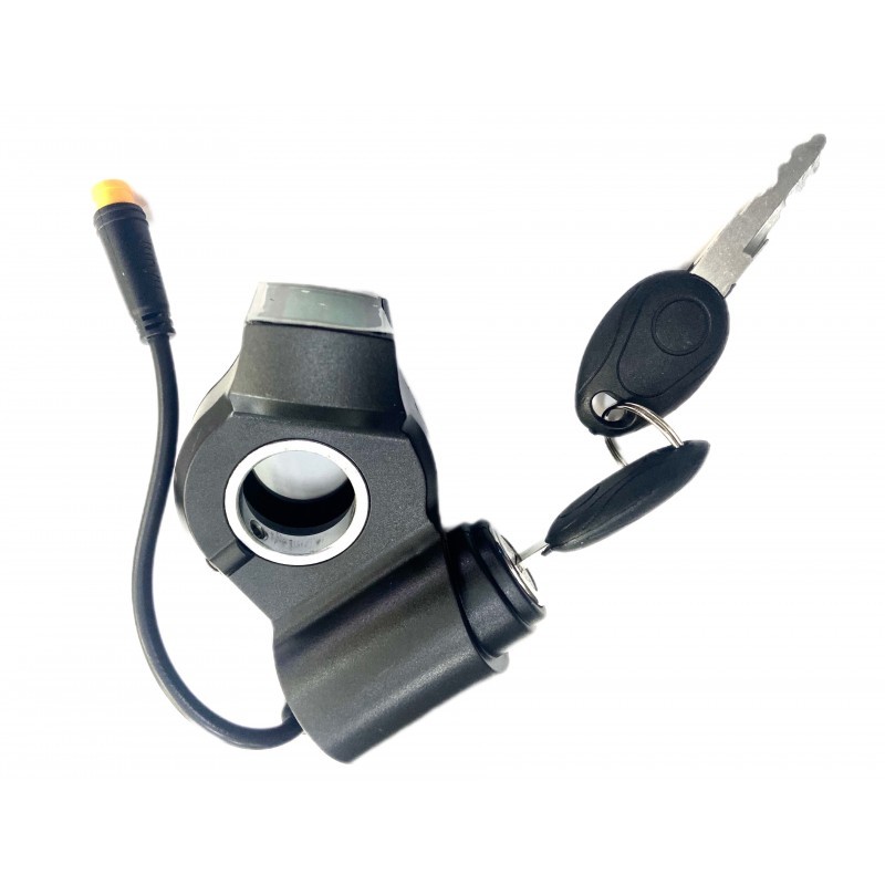 Pompe à clé avec voltmètre G2 Pro