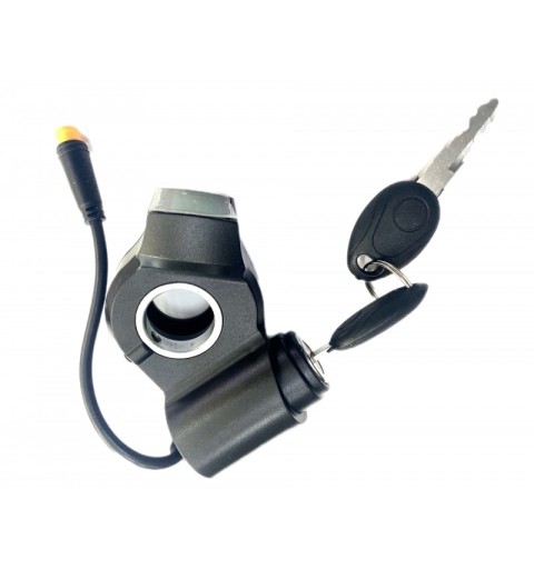 Pompe à clé avec voltmètre G2 Pro