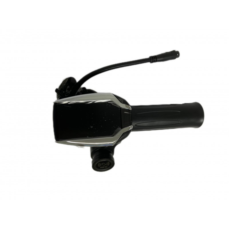 Acelerador con Pantalla - Mombai